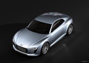 Audi e-tron Concept